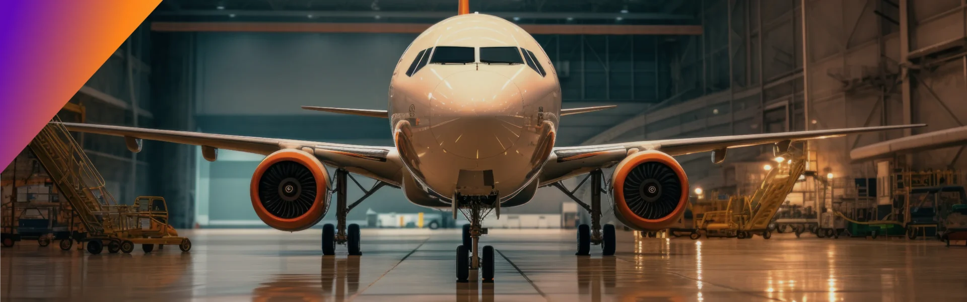 Liability insurance for the largest aircraft maintenance hangar in Central Europe